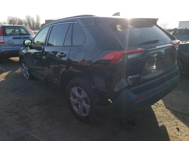 Image 2 of 2020 TOYOTA RAV4 LE 2020 with VIN JTMLWRFVXLD550984