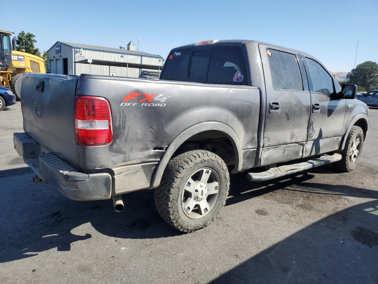 Obraz 3 z 2004 FORD F150 SUPERCREW 2004 z VIN 1FTPW14534KB13332