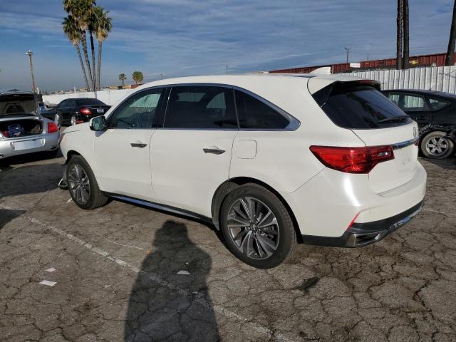 Image 2 of 2019 ACURA MDX TECHNOLOGY 2019 with VIN 5J8YD3H51KL001797