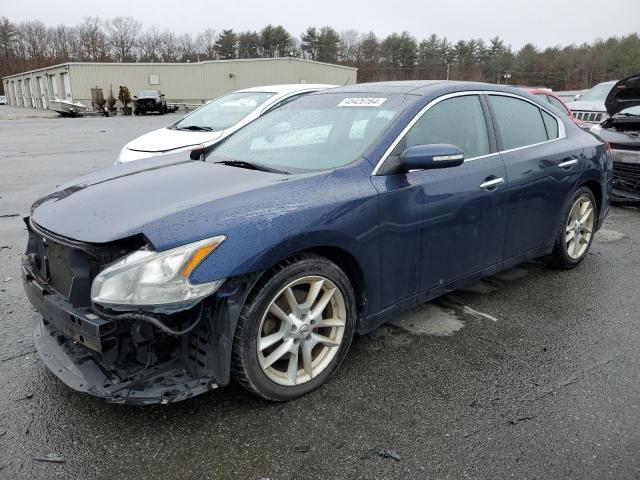 Obraz 1 z 2010 NISSAN MAXIMA S 2010 z VIN 1N4AA5AP4AC806374
