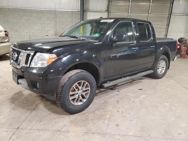 Изображение 1 2017 NISSAN FRONTIER S 2017 с VIN 1N6AD0EV1HN715099
