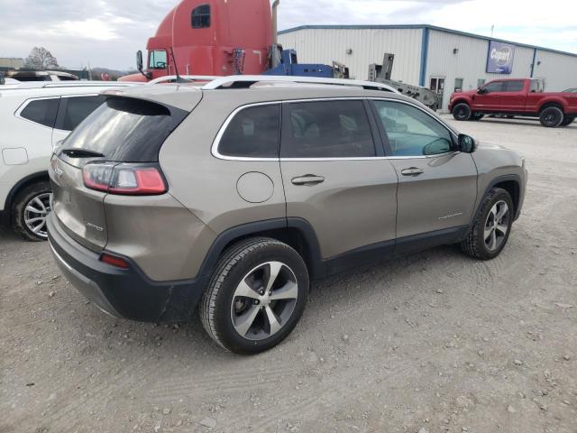 Image 3 of 2020 JEEP CHEROKEE LIMITED 2020 with VIN 1C4PJMDX1LD650706