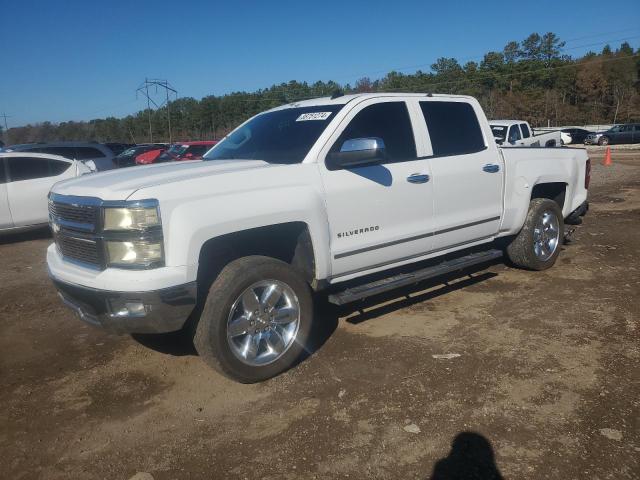 Image 1 of 2014 CHEVROLET SILVERADO C1500 LTZ 2014 with VIN 3GCPCSEC9EG126610