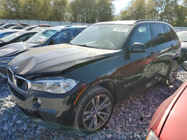 Изображение 1 2018 BMW X5 SDRIVE35I 2018 с VIN 5UXKR2C5XJ0X08810