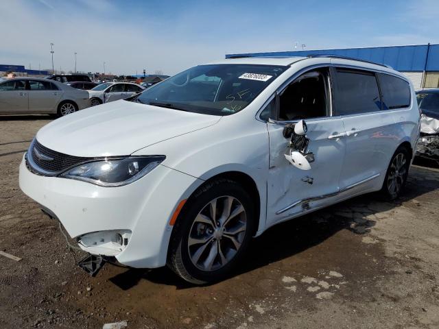 2017 CHRYSLER PACIFICA LIMITED 2017 image