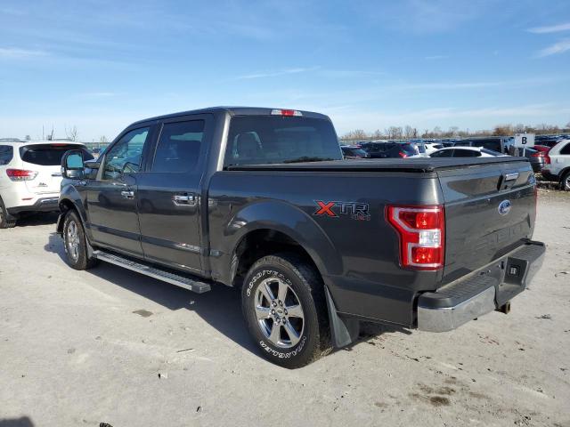 Image 2 of 2019 FORD F150 SUPERCREW 2019 with VIN 1FTEW1EP7KKD01338