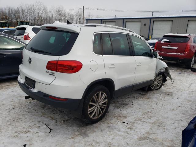 Obraz 3 z 2014 VOLKSWAGEN TIGUAN S 2014 z VIN WVGBV3AX0EW574282