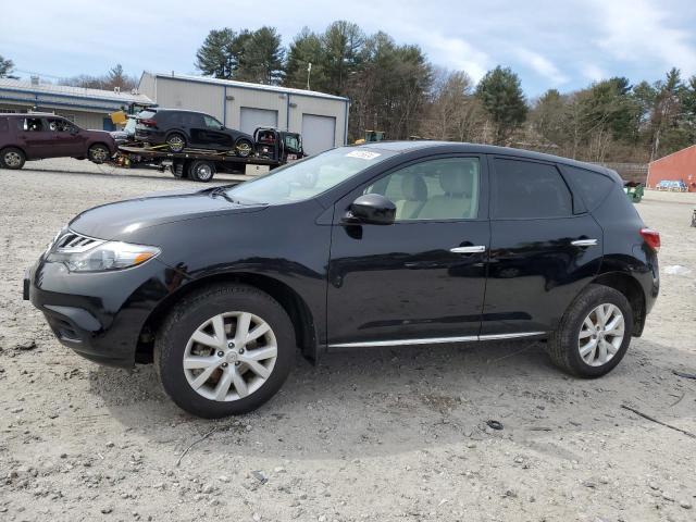 Obraz 1 z 2012 NISSAN MURANO S 2012 z VIN JN8AZ1MW7CW210552