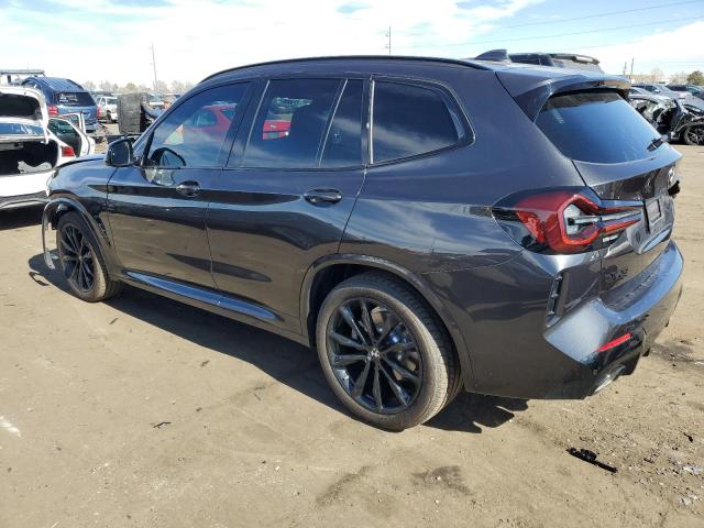 Image 2 of 2024 BMW X3 XDRIVE30I 2024 with VIN 5UX53DP06R9U90669