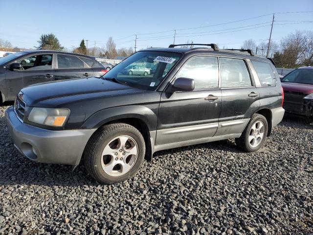 Изображение 1 2003 SUBARU FORESTER 2.5XS 2003 с VIN JF1SG65633G747095