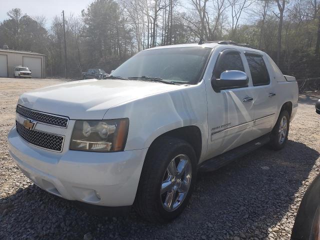 Obraz 1 z 2012 CHEVROLET AVALANCHE LTZ 2012 z VIN 3GNMCGE08CG299710
