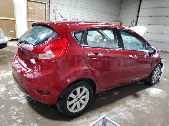 Image 3 of 2013 FORD FIESTA SE 2013 with VIN 3FADP4EJ4DM221535