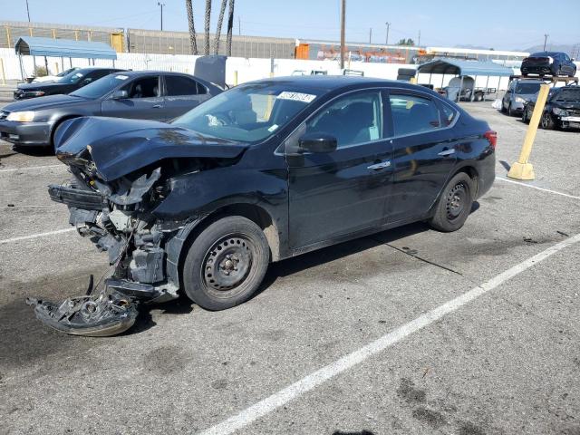 Obraz 1 z 2019 NISSAN SENTRA S 2019 z VIN 3N1AB7AP7KL626916