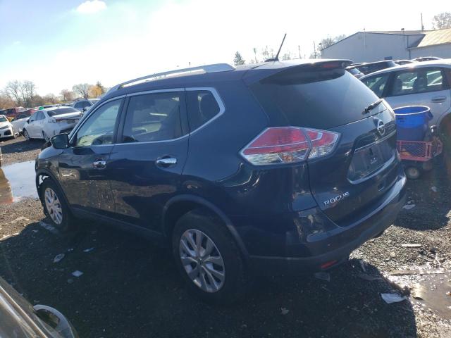 Изображение 2 2016 NISSAN ROGUE S 2016 с VIN KNMAT2MT5GP637768