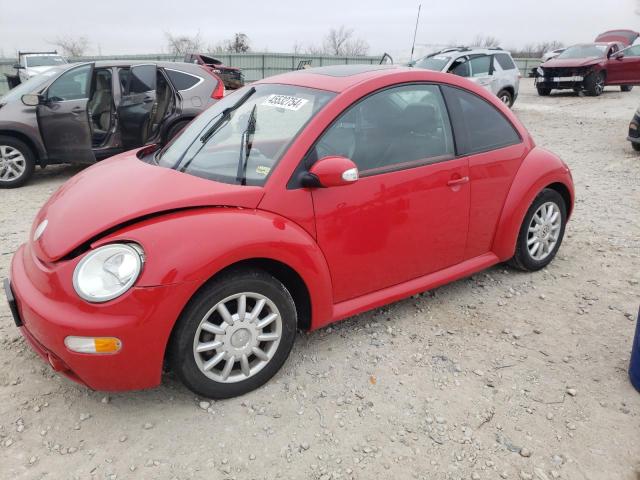 Obraz 1 z 2005 VOLKSWAGEN NEW BEETLE GLS TDI 2005 z VIN 3VWCR31C55M406144