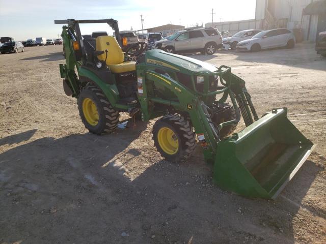 Image 1 of 2022 JOHN DEERE 2025R 2022 with VIN 1LV2025RKMM133666