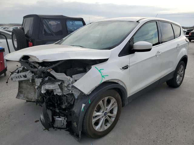 Изображение 1 2017 FORD ESCAPE SE 2017 с VIN 1FMCU0GDXHUE49325