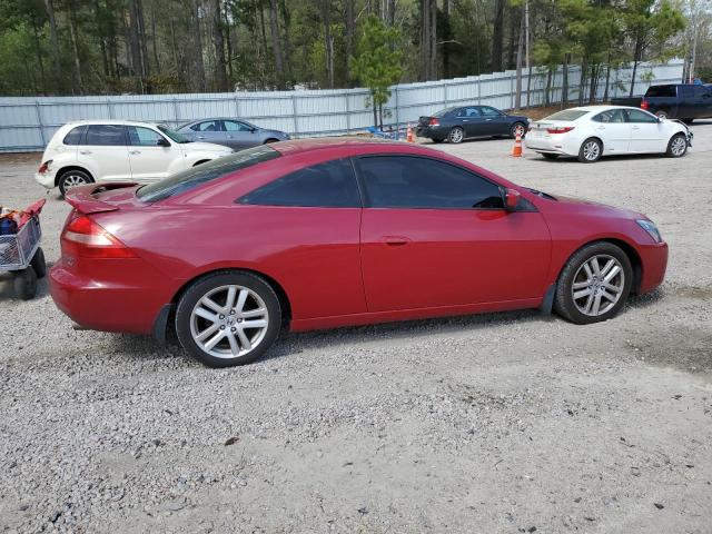 Image 3 of 2003 HONDA ACCORD EX 2003 with VIN 1HGCM81653A031960