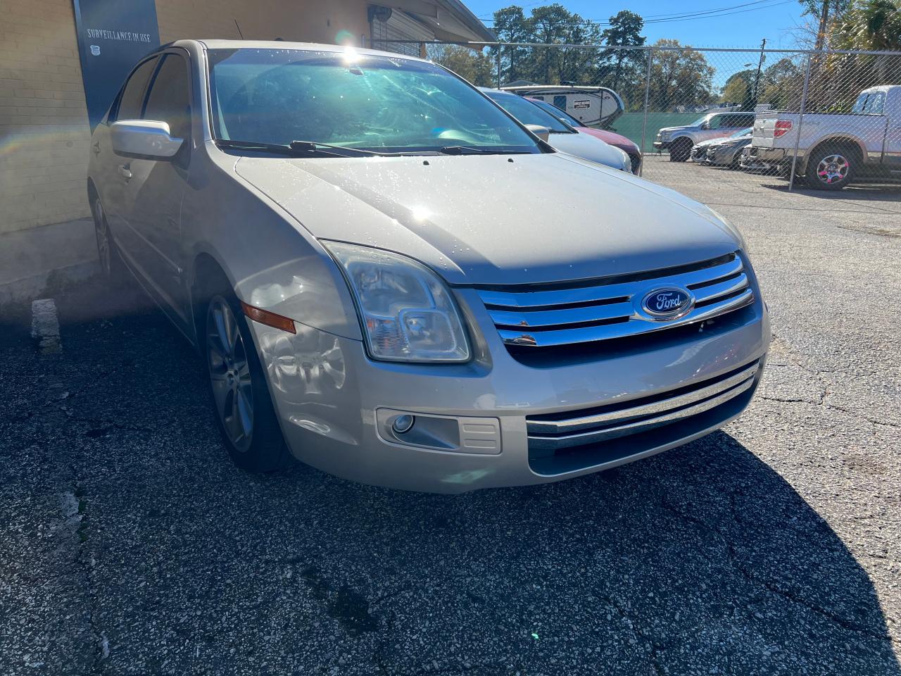 Obraz 2008 FORD FUSION SE 2008