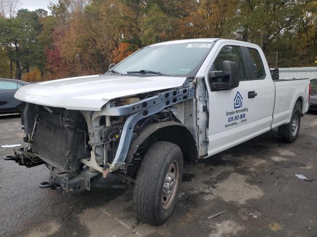 Изображение 1 2017 FORD F250 SUPER DUTY 2017 с VIN 1FT7X2A67HEE60795