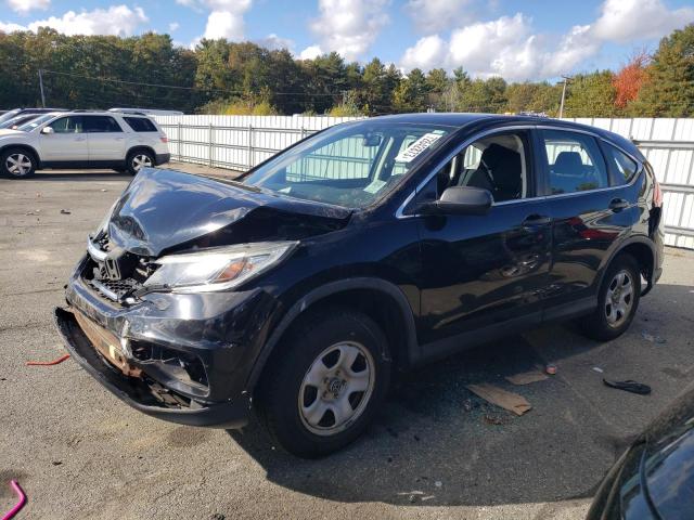 Изображение 1 2016 HONDA CR-V LX 2016 с VIN 2HKRM4H31GH633816