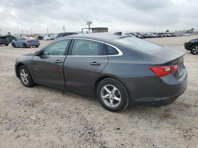 Image 2 of 2018 CHEVROLET MALIBU LS 2018 with VIN 1G1ZB5ST1JF120404