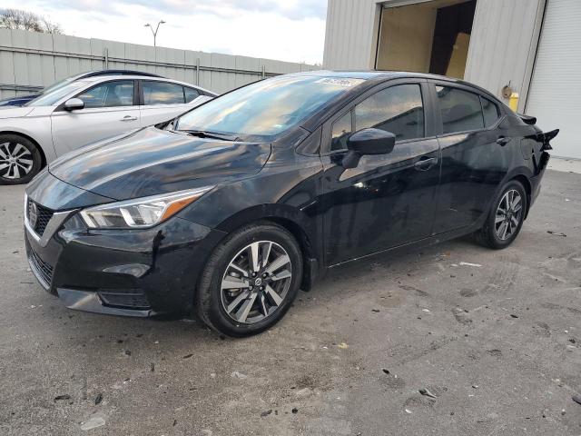 Изображение 1 2022 NISSAN VERSA SV 2022 с VIN 3N1CN8EV2NL820272