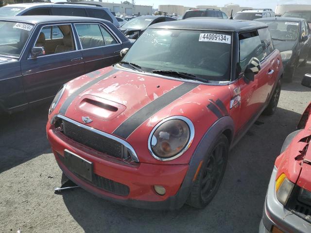 Image 1 of 2007 MINI COOPER S 2007 with VIN WMWMF73537TL87021
