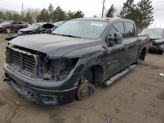 Obraz 1 z 2018 NISSAN TITAN SV 2018 z VIN 1N6AA1E53JN518777