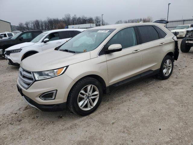 2018 FORD EDGE SEL 2018 image