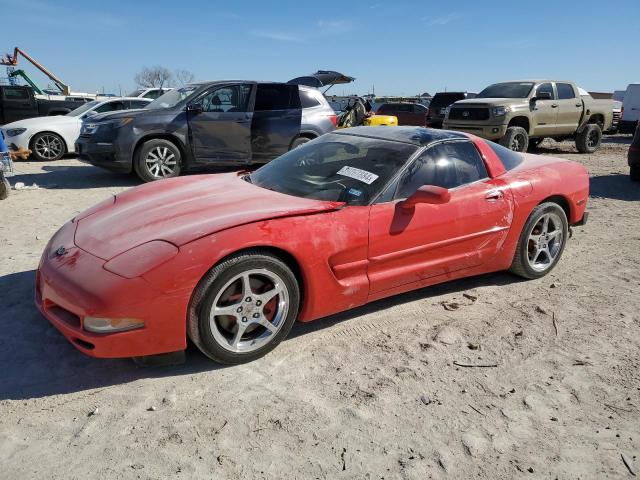 Изображение 1 1998 CHEVROLET CORVETTE  1998 с VIN 1G1YY22G1W5127541