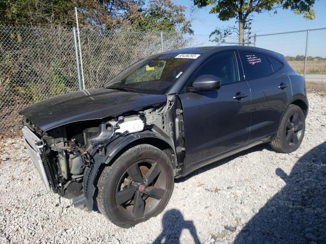 Image 1 of 2020 JAGUAR E-PACE CHECKERED FLAG 2020 with VIN SADF12FX0L1Z88438