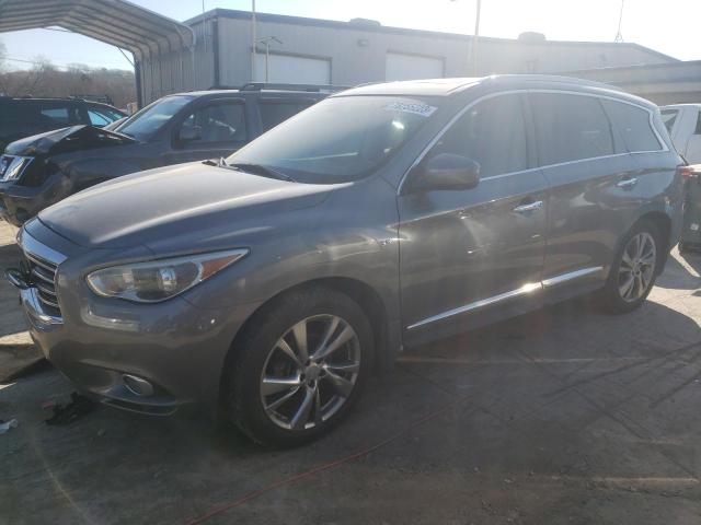 Изображение 1 2015 INFINITI QX60  2015 с VIN 5N1AL0MM7FC523902