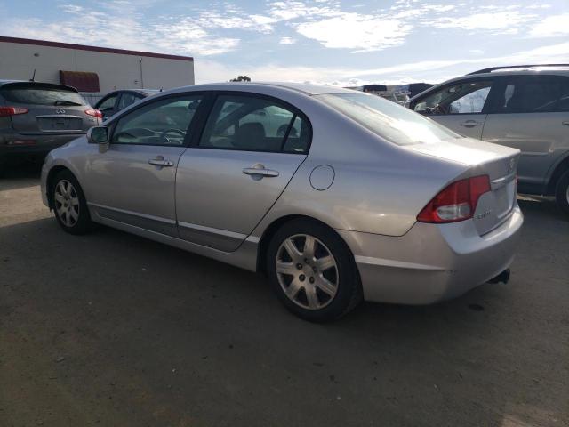 Image 2 of 2011 HONDA CIVIC LX 2011 with VIN 2HGFA1F50BH527519