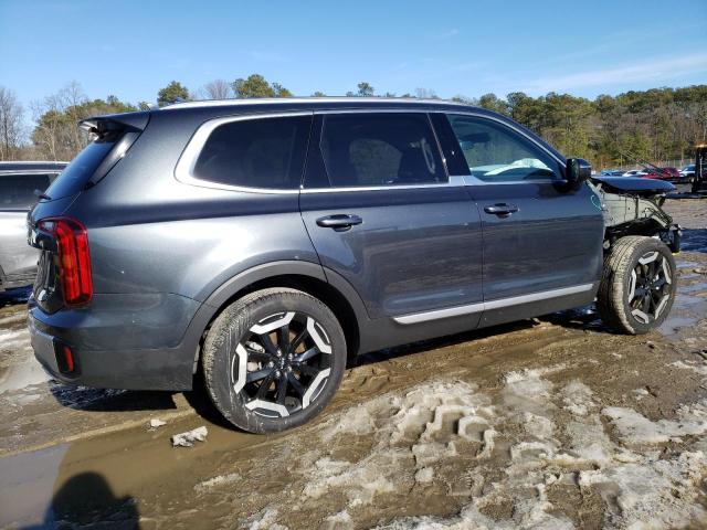 Image 3 of 2023 KIA TELLURIDE S 2023 with VIN 5XYP6DGC6PG385864