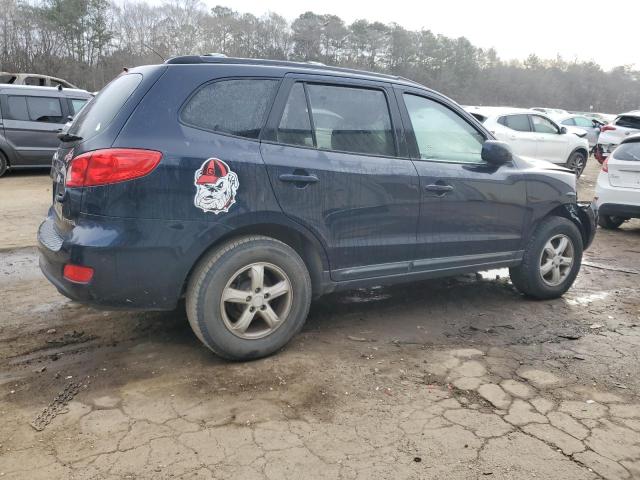 Image 3 of 2008 HYUNDAI SANTA FE GLS 2008 with VIN 5NMSG13D88H153097