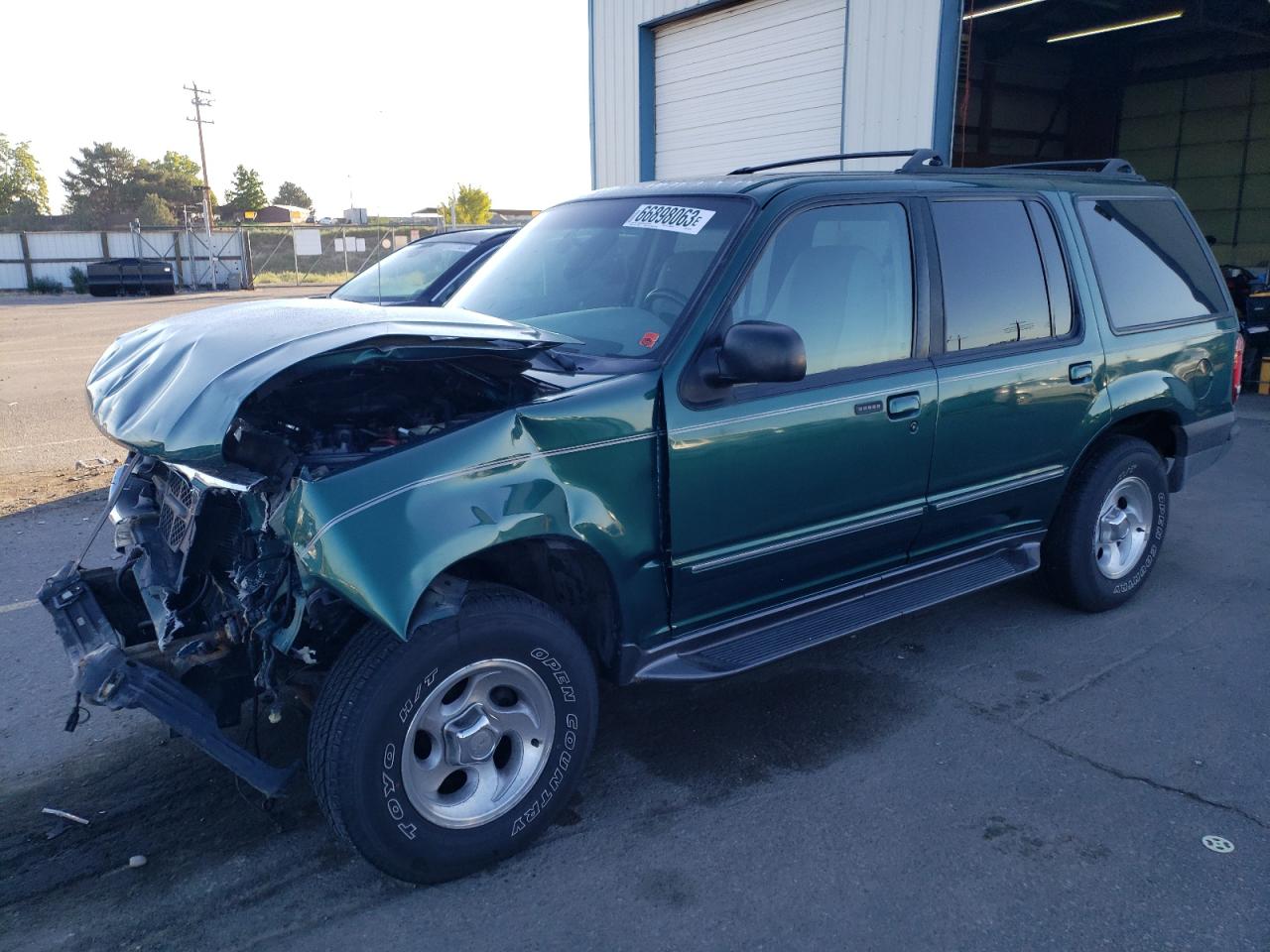 1999 FORD EXPLORER  1999 image