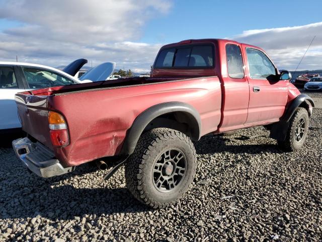 Image 3 of 2003 TOYOTA TACOMA XTRACAB 2003 with VIN 5TEWM72N63Z248273