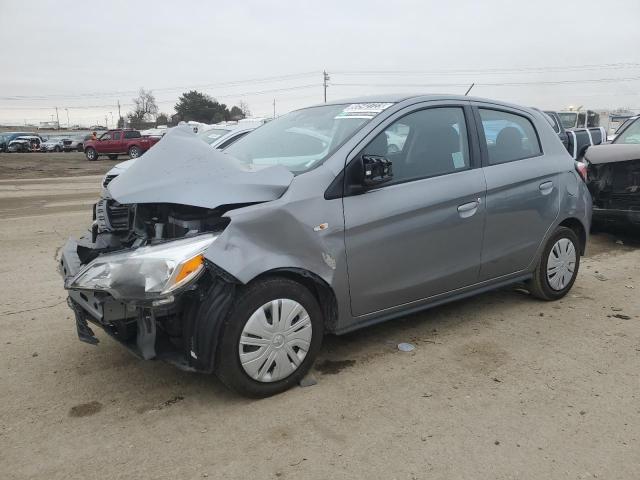 Image 1 of 2021 MITSUBISHI MIRAGE ES 2021 with VIN ML32AUHJ7MH012635