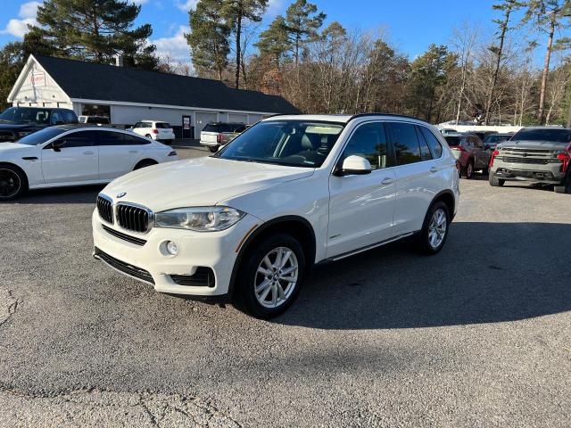 Obraz 1 z 2015 BMW X5 XDRIVE35I 2015 z VIN 5UXKR0C58F0P04797