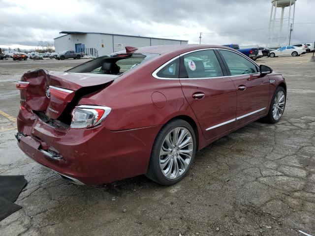 Image 3 of 2017 BUICK LACROSSE ESSENCE 2017 with VIN 1G4ZP5SS4HU131639