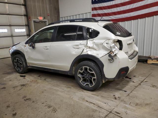 Image 2 of 2016 SUBARU CROSSTREK PREMIUM 2016 with VIN JF2GPABC8G8261719
