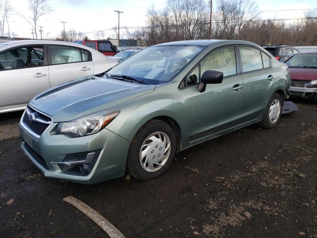 Obraz 2016 SUBARU IMPREZA  2016