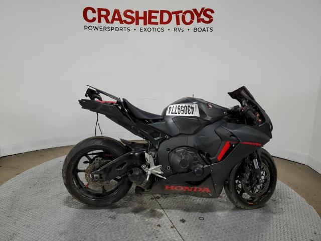 Изображение 1 2017 HONDA CBR1000 RA 2017 с VIN JH2SC775XHK000783