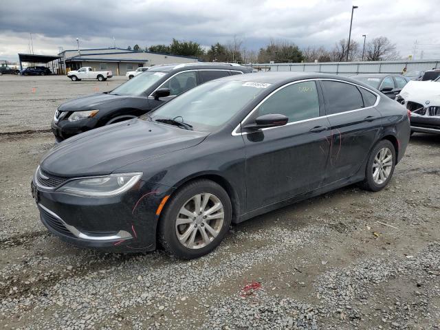 2015 CHRYSLER 200 LIMITED 2015 image