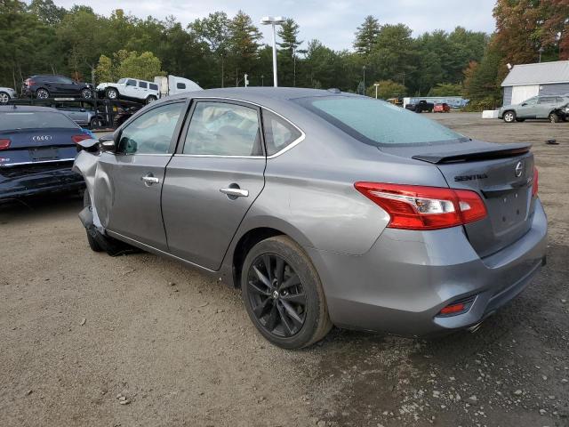 Изображение 2 2018 NISSAN SENTRA S 2018 с VIN 3N1AB7AP2JY286141