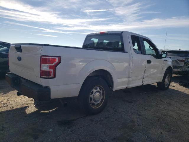 Изображение 3 2018 FORD F150 SUPER CAB 2018 с VIN 1FTEX1CB8JKD88427