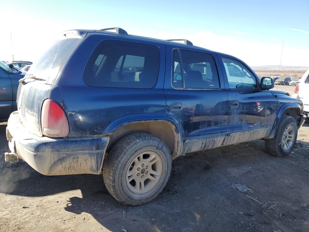 Изображение 3 2003 DODGE DURANGO SLT 2003 с VIN 1D4HS48N93F594273