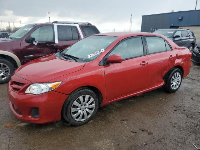 Obraz 2012 TOYOTA COROLLA BASE 2012