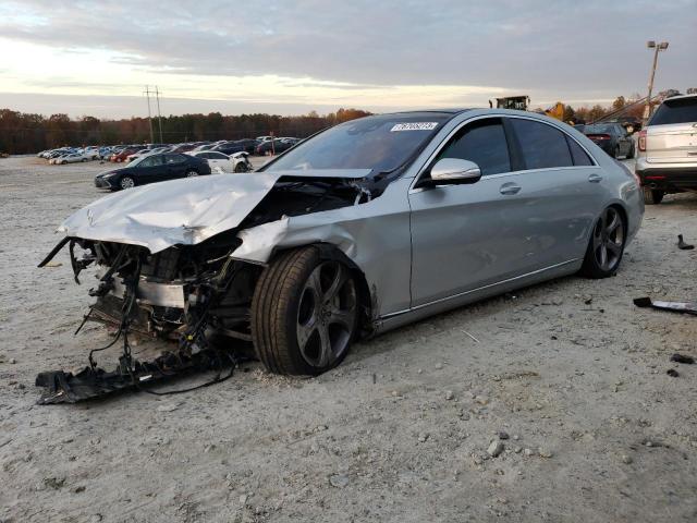 Obraz 1 z 2017 MERCEDES-BENZ S 550 2017 z VIN WDDUG8CB6HA337390